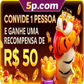 5p.com Indique amigos para receber um bônus